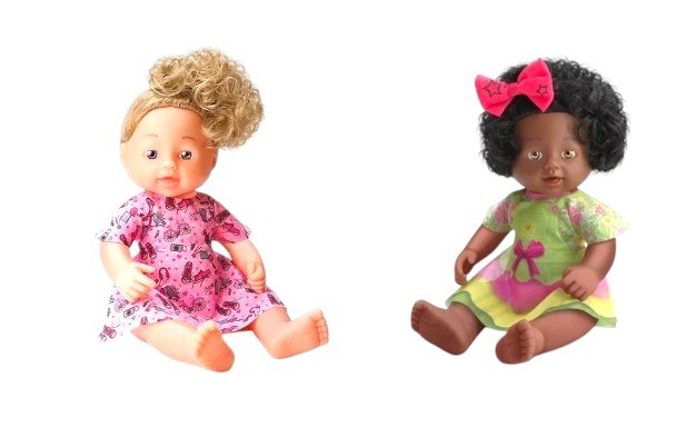 BONECA RUBBIE